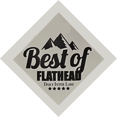 Voted Best Liquor Store - Best of Flathead - 2024 & 2023