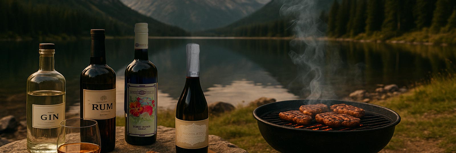 Evergreen Liquor Store - Flathead Valley and Kalispell Liquor and Wine Store with Delivery
