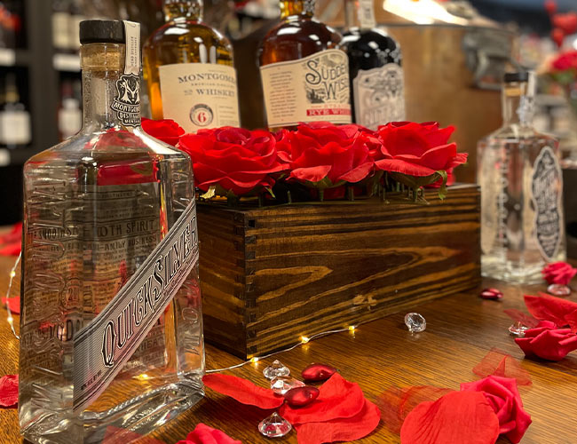 Evergreen Liquor Store - Liquor spirits wine - delivery - Kalispell Montana Flathead Valley