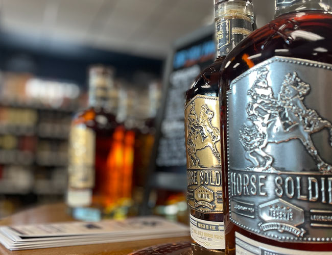 Evergreen Liquor Store - Liquor spirits wine - delivery - Kalispell Montana Flathead Valley