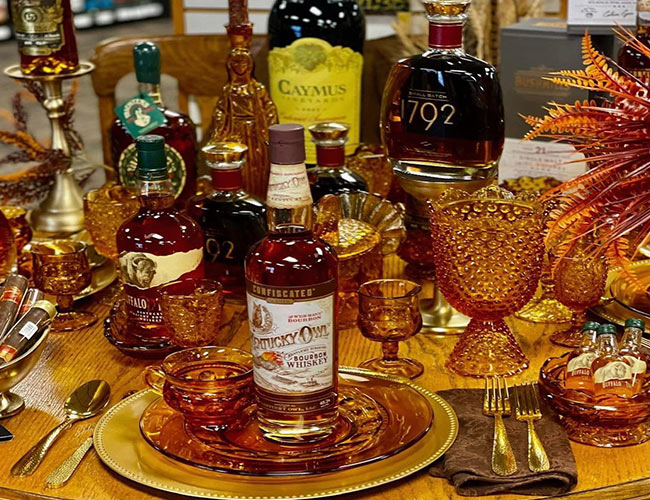 Evergreen Liquor Store - Liquor spirits wine - delivery - Kalispell Montana Flathead Valley