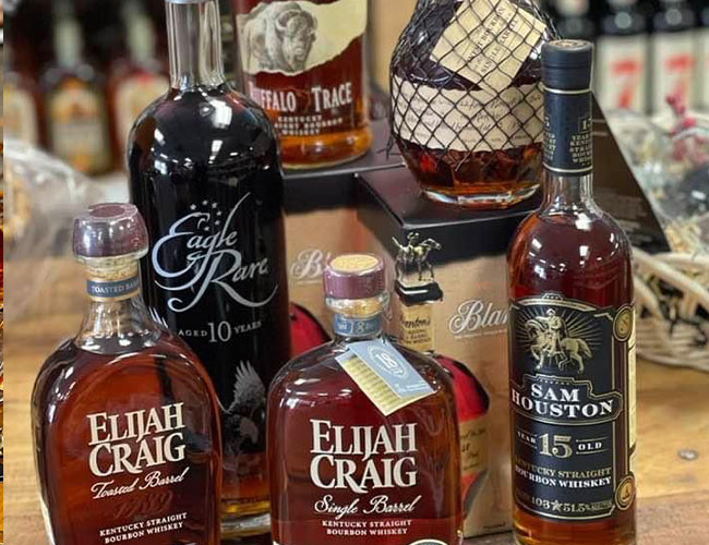 Evergreen Liquor Store - Liquor spirits wine - delivery - Kalispell Montana Flathead Valley