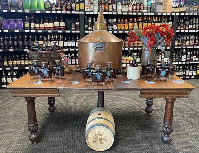 Evergreen Liquor Store - Liquor spirits wine - delivery - Kalispell Montana Flathead Valley