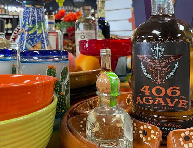 Evergreen Liquor Store - Liquor spirits wine - delivery - Kalispell Montana Flathead Valley